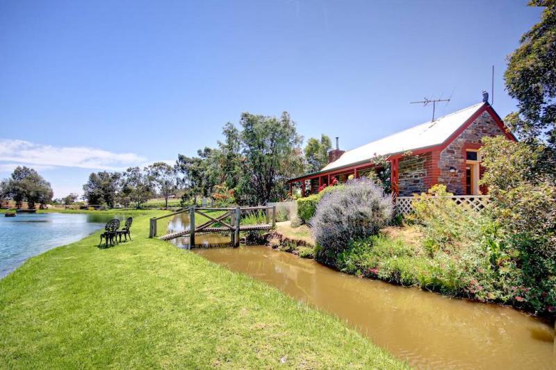 Stonewell Cottages & Vineyards Retreat Barossa Valley Екстер'єр фото