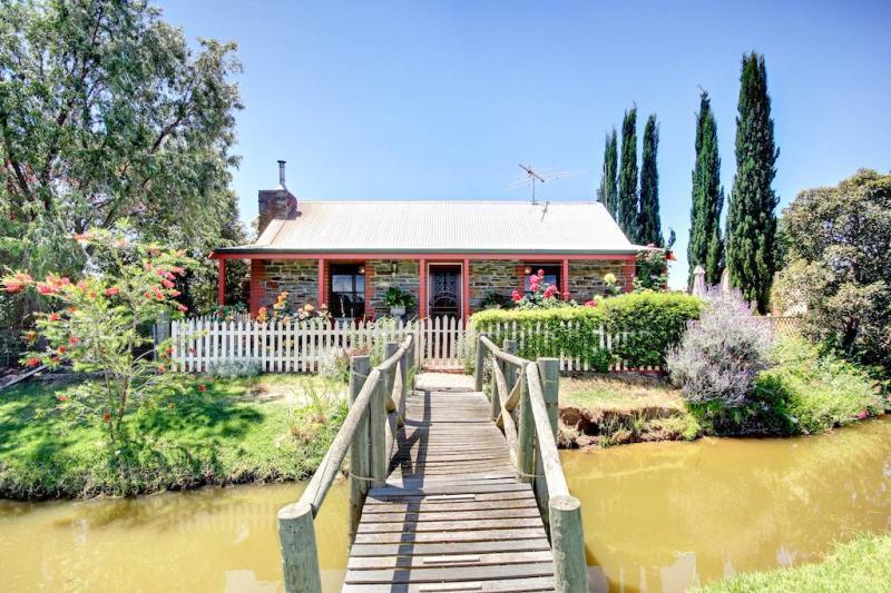 Stonewell Cottages & Vineyards Retreat Barossa Valley Екстер'єр фото