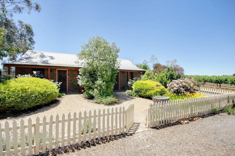Stonewell Cottages & Vineyards Retreat Barossa Valley Екстер'єр фото